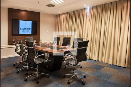 Apartamento à venda com 44m², 1 quarto e 1 vaga Apartamento à venda com 44m², 1 quarto e 1 vagaSala de Reunióes