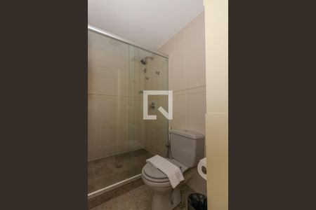 Apartamento à venda com 44m², 1 quarto e 1 vaga Apartamento à venda com 44m², 1 quarto e 1 vagaQuarto Suíte - Banheiro