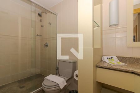 Apartamento à venda com 44m², 1 quarto e 1 vaga Apartamento à venda com 44m², 1 quarto e 1 vagaQuarto Suíte - Banheiro