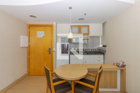 Apartamento à venda com 44m², 1 quarto e 1 vaga Apartamento à venda com 44m², 1 quarto e 1 vagaCozinha