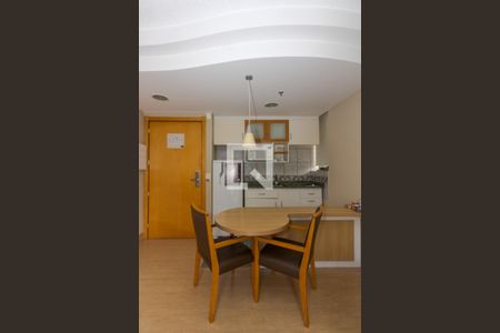 Apartamento à venda com 44m², 1 quarto e 1 vaga Apartamento à venda com 44m², 1 quarto e 1 vagaCozinha