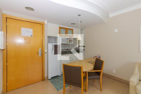 Apartamento à venda com 44m², 1 quarto e 1 vaga Apartamento à venda com 44m², 1 quarto e 1 vagaCozinha