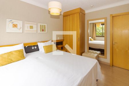 Apartamento à venda com 44m², 1 quarto e 1 vaga Apartamento à venda com 44m², 1 quarto e 1 vagaQuarto Suíte