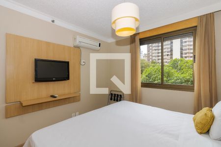 Apartamento à venda com 44m², 1 quarto e 1 vaga Apartamento à venda com 44m², 1 quarto e 1 vagaQuarto Suíte