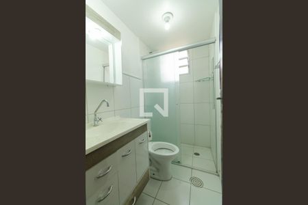 Apartamento para alugar com 53m², 2 quartos e 1 vaga Apartamento para alugar com 53m², 2 quartos e 1 vagaBanheiro