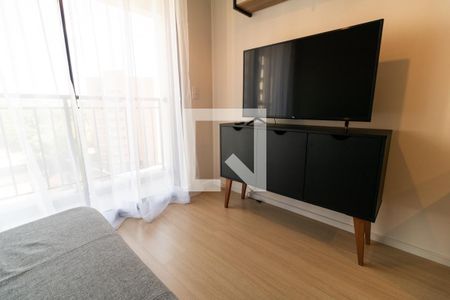 Sala/Cozinha de apartamento para alugar com 1 quarto, 31m² em Butantã, São Paulo