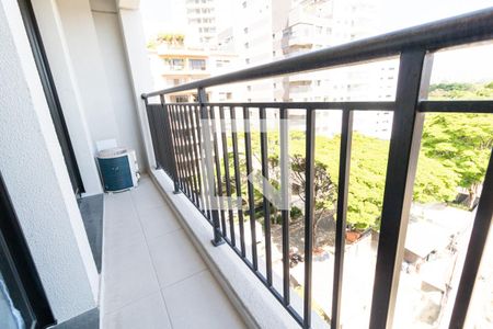 Varanda de apartamento para alugar com 1 quarto, 31m² em Butantã, São Paulo