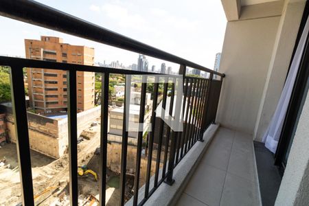 Varanda de apartamento para alugar com 1 quarto, 31m² em Butantã, São Paulo
