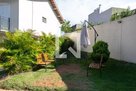 Casa de condomínio à venda com 94m², 2 quartos e 1 vagaÁrea comum