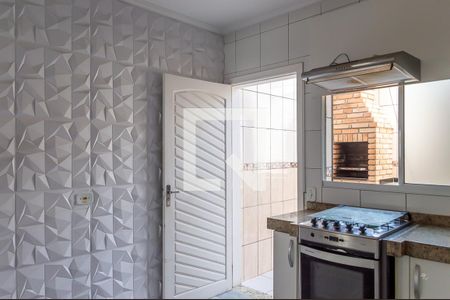Casa de condomínio à venda com 94m², 2 quartos e 1 vaga Casa de condomínio à venda com 94m², 2 quartos e 1 vagaCozinha