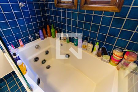 Casa à venda com 320m², 3 quartos e 1 vaga Casa à venda com 320m², 3 quartos e 1 vagaBanheiro da Suíte