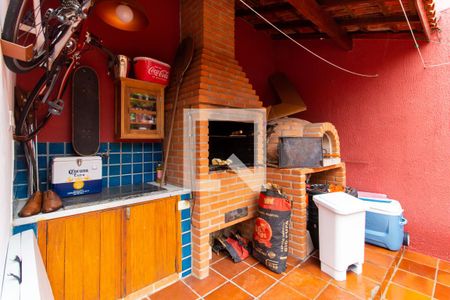 Casa à venda com 320m², 3 quartos e 1 vaga Casa à venda com 320m², 3 quartos e 1 vagaChurrasqueira