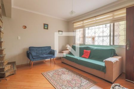 Sala de casa à venda com 3 quartos, 130m² em Alto da Mooca, São Paulo