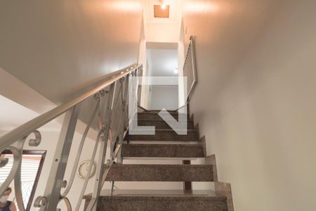 Escada de casa à venda com 3 quartos, 130m² em Alto da Mooca, São Paulo