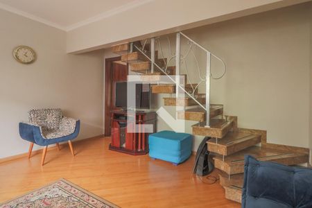 Sala de casa à venda com 3 quartos, 130m² em Alto da Mooca, São Paulo