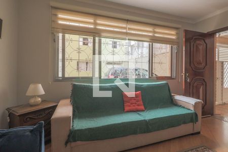 Sala de casa à venda com 3 quartos, 130m² em Alto da Mooca, São Paulo