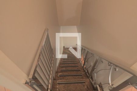 Escada de casa à venda com 3 quartos, 130m² em Alto da Mooca, São Paulo