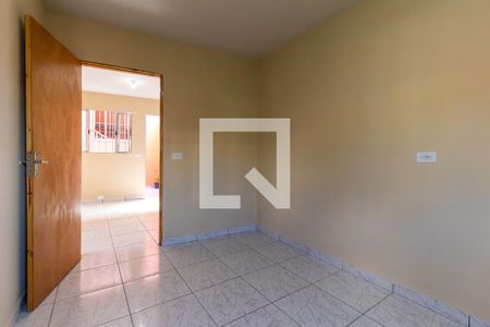 Quarto de casa para alugar com 1 quarto, 33m² em Jardim Itapemirim, São Paulo