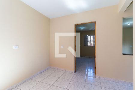Sala de casa para alugar com 1 quarto, 33m² em Jardim Itapemirim, São Paulo