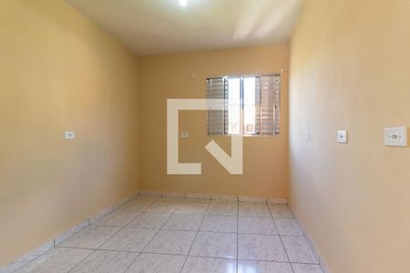 Quarto de casa para alugar com 1 quarto, 33m² em Jardim Itapemirim, São Paulo