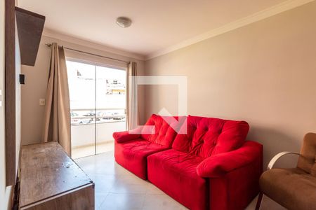 Sala de apartamento para alugar com 3 quartos, 69m² em Centro, Guarulhos