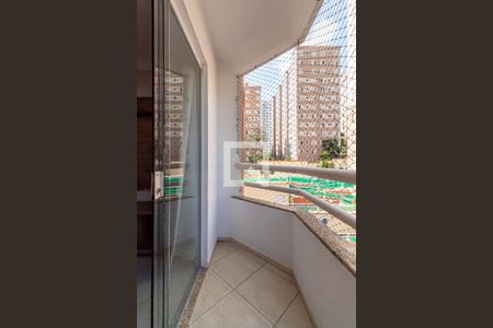 Varanda de apartamento para alugar com 3 quartos, 69m² em Centro, Guarulhos