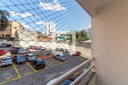 Varanda de apartamento para alugar com 3 quartos, 69m² em Centro, Guarulhos