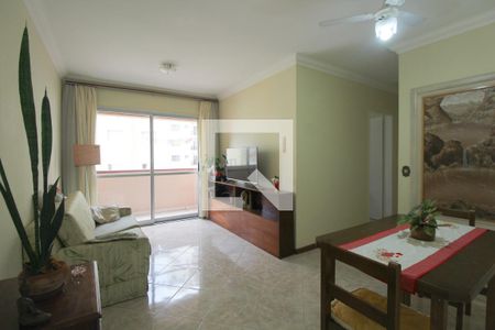 Sala de apartamento para alugar com 3 quartos, 87m² em Ponte Preta, Campinas