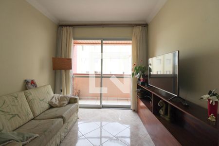 Sala de apartamento para alugar com 3 quartos, 87m² em Ponte Preta, Campinas