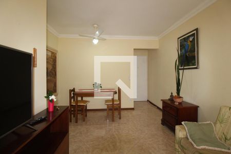 Sala de apartamento para alugar com 3 quartos, 87m² em Ponte Preta, Campinas