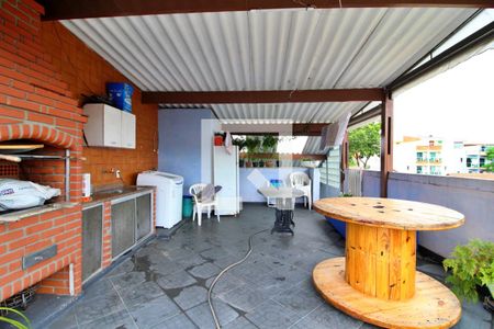 Casa à venda com 510m², 4 quartos e 5 vagasÁrea de Serviço / Churrasqueira