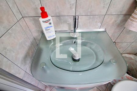 Casa à venda com 510m², 4 quartos e 5 vagasBanheiro da Suíte 2