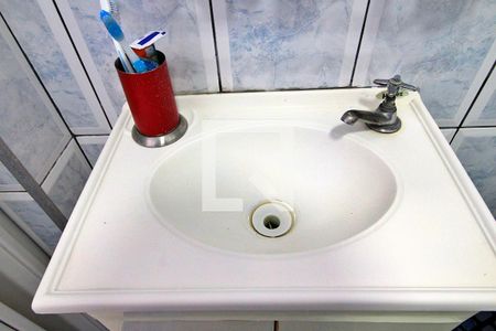 Casa à venda com 510m², 4 quartos e 5 vagasBanheiro da Suíte 1