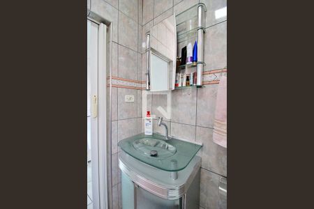 Casa à venda com 510m², 4 quartos e 5 vagasBanheiro da Suíte 2