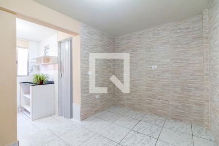 Quarto de kitnet/studio para alugar com 1 quarto, 18m² em Jardim Itapemirim, São Paulo