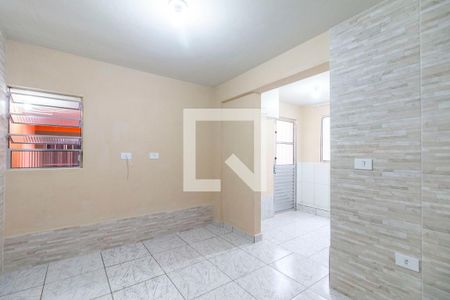 Quarto de kitnet/studio para alugar com 1 quarto, 18m² em Jardim Itapemirim, São Paulo