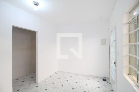 Sala de casa para alugar com 1 quarto, 100m² em Parque Císper, São Paulo