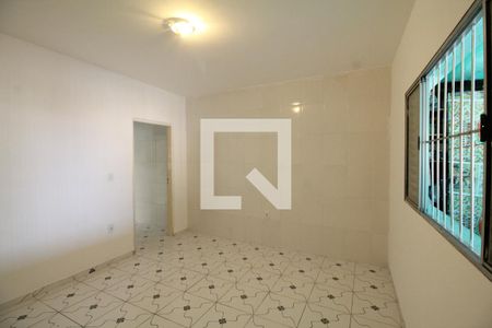 Quarto de casa para alugar com 1 quarto, 100m² em Parque Císper, São Paulo
