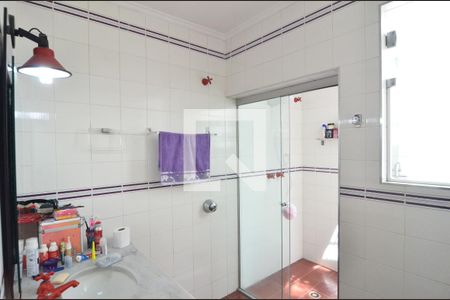 Casa à venda com 190m², 3 quartos e 2 vagasBanheiro Social