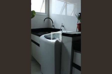 Apartamento à venda com 62m², 2 quartos e 1 vagaLavanderia