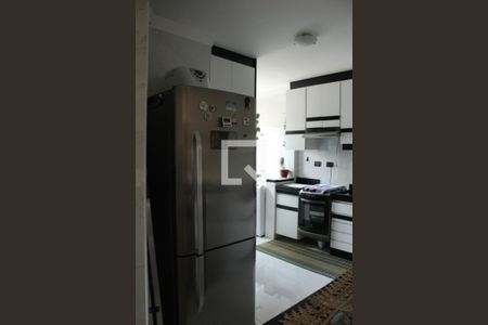 Apartamento à venda com 62m², 2 quartos e 1 vagaCozinha