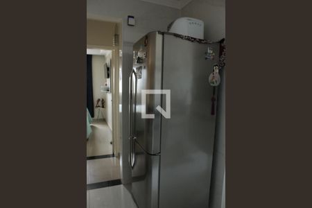 Apartamento à venda com 62m², 2 quartos e 1 vagaCozinha