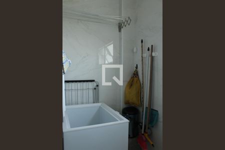 Apartamento à venda com 62m², 2 quartos e 1 vagaLavanderia