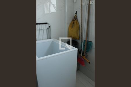 Apartamento à venda com 62m², 2 quartos e 1 vagaLavanderia