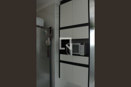 Apartamento à venda com 62m², 2 quartos e 1 vagaCozinha