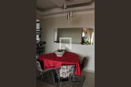 Apartamento à venda com 62m², 2 quartos e 1 vagaSala