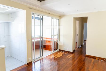 Sala de apartamento para alugar com 2 quartos, 55m² em Vila da Saúde, São Paulo