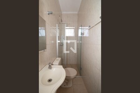 Casa à venda com 127m², 4 quartos e 1 vaga Casa à venda com 127m², 4 quartos e 1 vagaBanheiro da Suíte - Casa 02