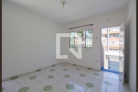 Sala de casa para alugar com 1 quarto, 63m² em Vila Pedroso, São Paulo
