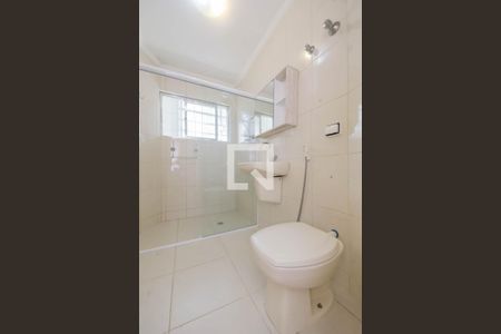 Apartamento à venda com 50m², 1 quarto e sem vaga Apartamento à venda com 50m², 1 quarto e sem vagaBanheiro